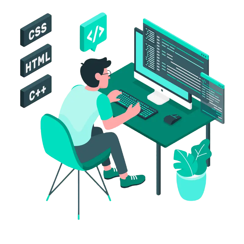Nxtbyte Digital Illustration